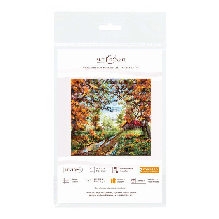 MP Studia SNV-1021 Early Autumn