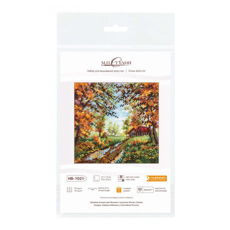 MP Studia SNV-1021 Early Autumn