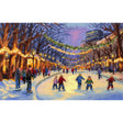 MP Studia SNV-1032 New Year's Ice Rink