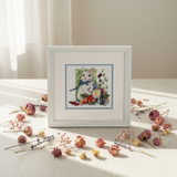 Cross Stitch Kit Time of Miracles – MP Studia SNV-975