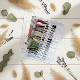 Cross Stitch Kit Time of Miracles – MP Studia SNV-975