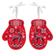 MP Studia ST-1201 Mittens with Deer. Set of 2