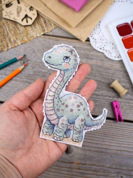 MP Studia SR-1345 Charming Diplodocus