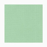 Tela Aida 20 count Zweigart Bamboo Green algodón verde claro para punto de cruz detallado