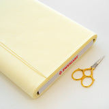 Tela Aida amarillo 14 ct de Zweigart ideal para proyectos de punto de cruz