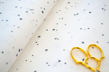 Tela Aida estampada 14 ct de Zweigart ideal para bordados creativos bordado