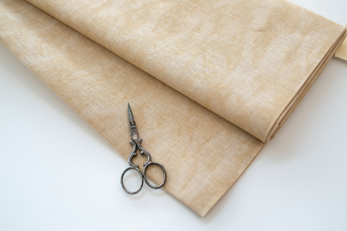 Tela Cashel 28 ct Vintage Country ZWEIGART