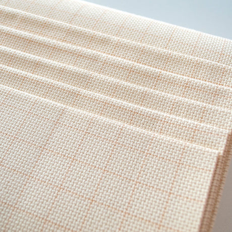 Detalle de la cuadrícula premarcada Easy Count para facilitar el conteo.