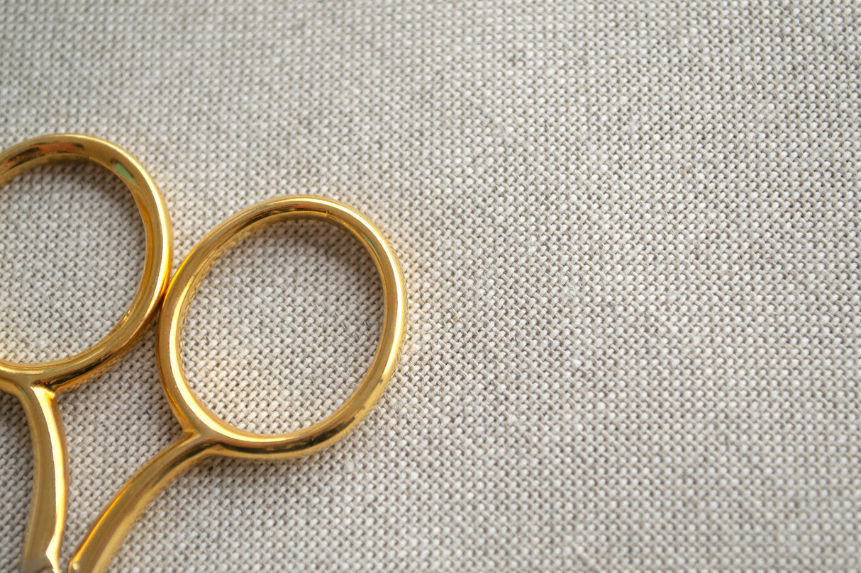 Tela Lucan 32 ct de Zweigart recomendada para bordado