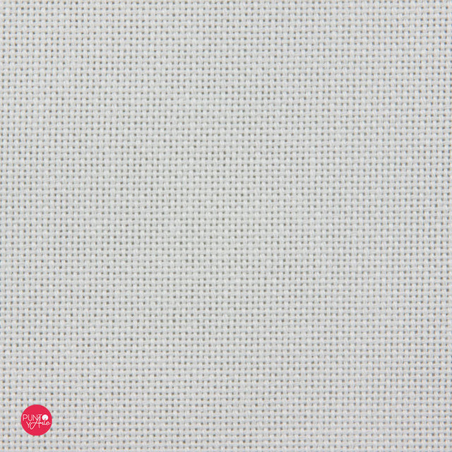 Tela Lugana 25 ct Zweigart Silvery Moon 3835/7011 para punto de cruz