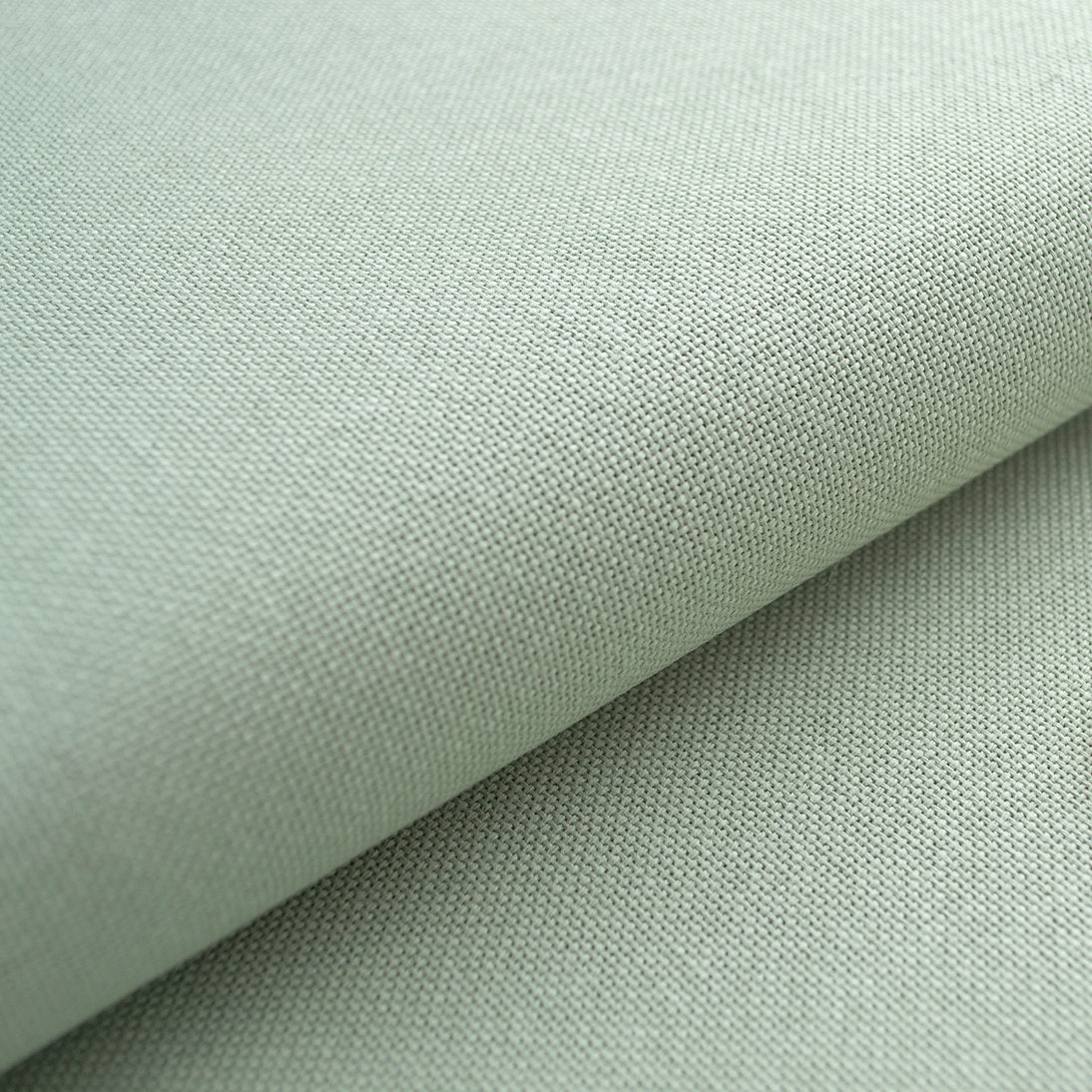 Detalle del tejido uniforme de la tela Lugana Evenweave 25 ct de Zweigart