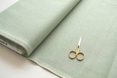 Tela Lugana Evenweave 25 ct Zweigart ideal para bordado y cross stitch