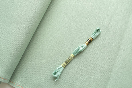 Tela Lugana Evenweave 25 ct Zweigart ideal para bordado y cross stitch