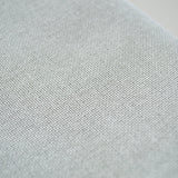 Detalle de la textura de la tela Lugana 28 ct Zweigart color 3270/7095