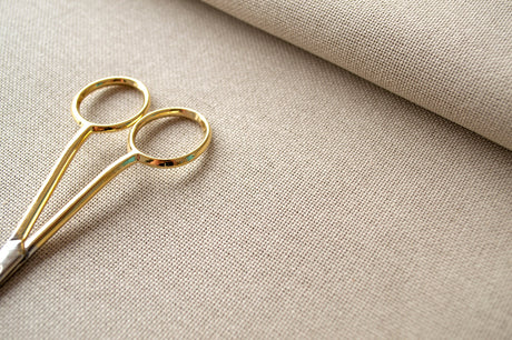 Tela Brittney Lugana 28 ct 3270 779 ZWEIGART Punto de Cruz