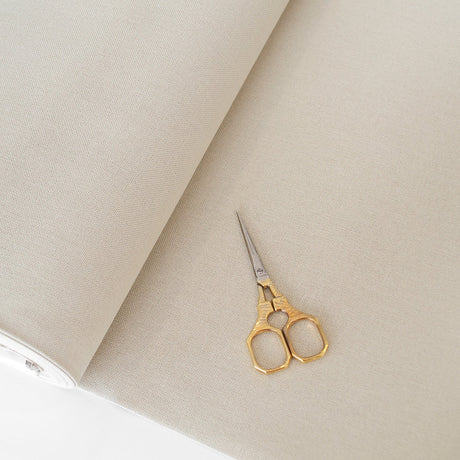 Tela Murano Lugana 32 ct Zweigart color 770 Platinum punto de cruz