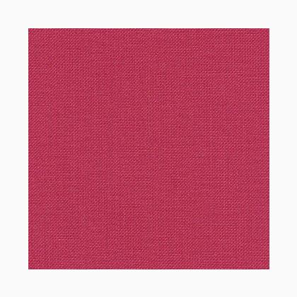 Tela Murano Lugana 32 ct Zweigart Raspberry Pink para bordado contado y punto de cruz