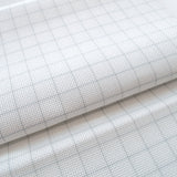 Detalle de tela Stern-Aida Easy Count Zweigart para punto de cruz