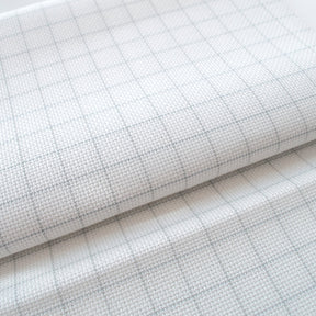 Detalle de tela Stern-Aida Easy Count Zweigart para punto de cruz