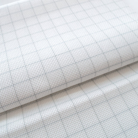 Detalle de tela Stern-Aida Easy Count Zweigart para punto de cruz