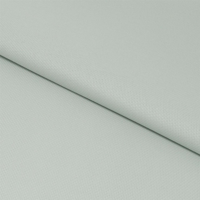 Tela Stern Aida 14 ct Zweigart 3706/718 Confederate Gray de algodón 100%