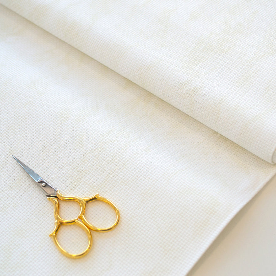 Tela Stern-Aida Vintage 14 ct Zweigart 3706/1019 de algodón 100%