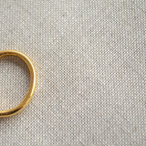 Textura uniforme de la tela Lucan 32 ct Zweigart para bordado contado