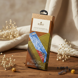 El Fuji Rojo de Katsushika Hokusai – Kit Marcapáginas de Punto de Cruz Avanzado DMC BK1998