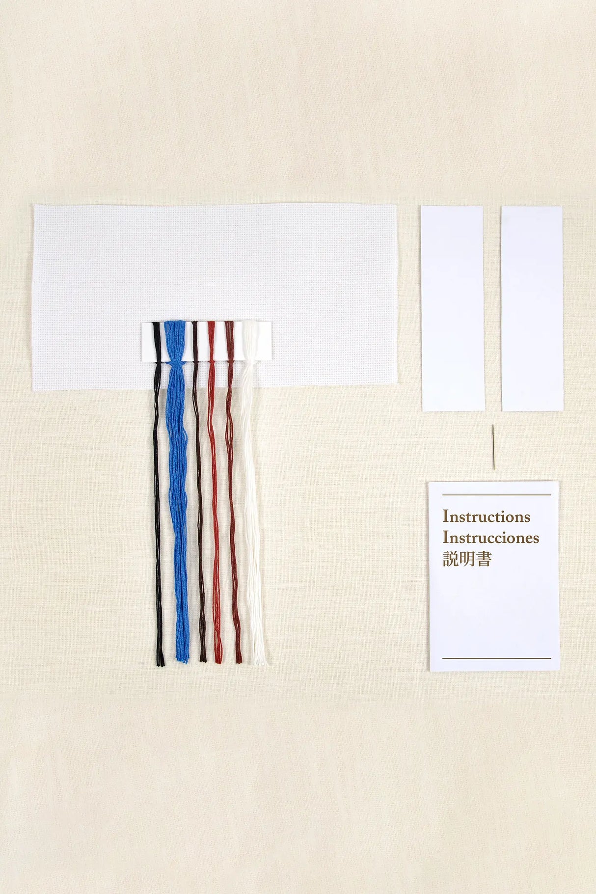 El Fuji Rojo de Katsushika Hokusai – Kit Marcapáginas de Punto de Cruz Avanzado DMC BK1998