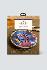 DMC Joanna Hateley "Tropical Fish" Cross Stitch Kit