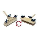 Cabezal 2 en 1 Nurge 190-C para soporte de bordado