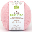 DMC Eco Vita - Hilo de Algodón Reciclado en Tonos Naturales