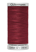 Machine Embroidery Threads