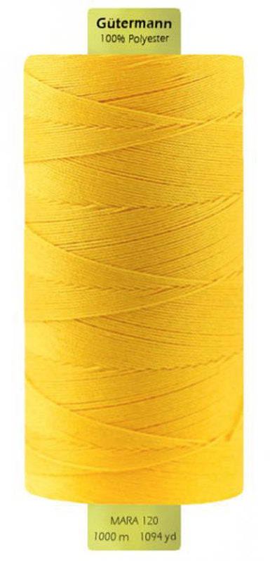 Gütermann Mara 120 - Your Reliable and Durable Sewing Thread