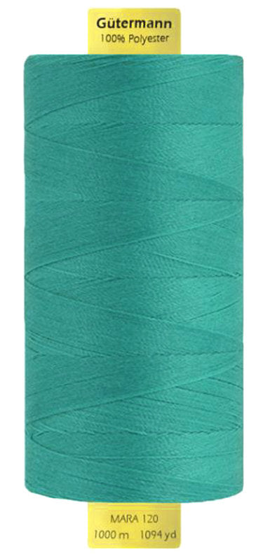 Gütermann Mara 120 - Your Reliable and Durable Sewing Thread