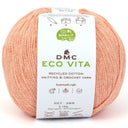 DMC Eco Vita - Hilo de Algodón Reciclado en Tonos Naturales