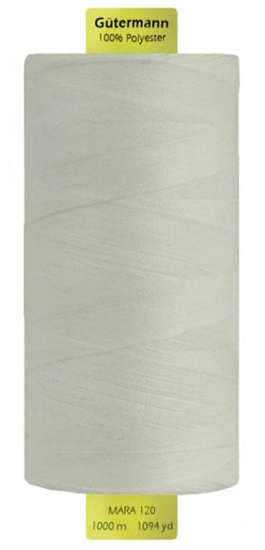 Gütermann Mara 120 - Your Reliable and Durable Sewing Thread