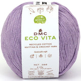 DMC Eco Vita - Fil de coton recyclé dans des tons naturels