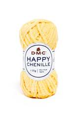 DMC Happy Chenille : Douceur et tendresse dans chaque pelote