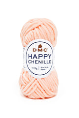 DMC Happy Chenille: Softness and Tenderness in Every Ball