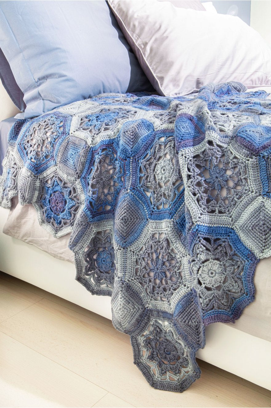 DMC Brio: Multicolor Wool with Gradient Effect for Knitting Autumn and Winter Garments