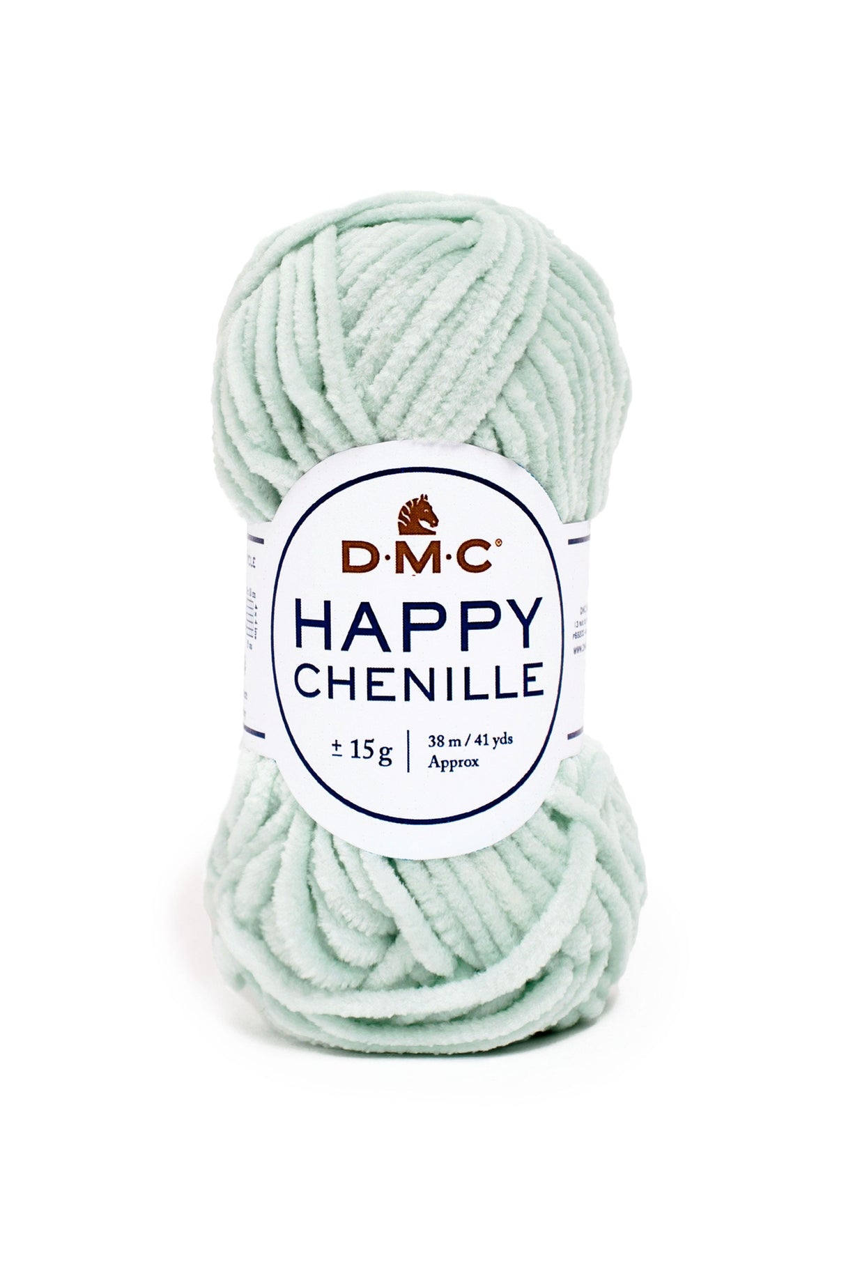 DMC Happy Chenille: Softness and Tenderness in Every Ball