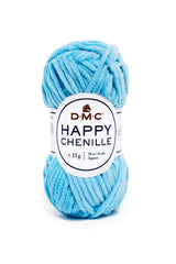 Happy Chenille de DMC: Suavidad y Ternura en Cada Ovillo