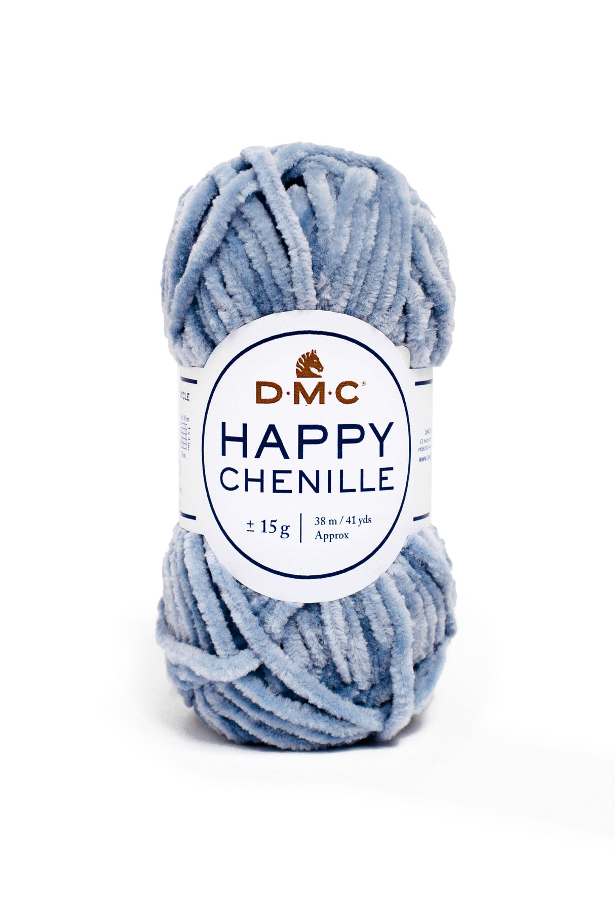 DMC Happy Chenille: Softness and Tenderness in Every Ball