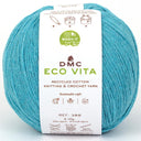 DMC Eco Vita - Hilo de Algodón Reciclado en Tonos Naturales