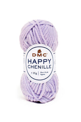 DMC Happy Chenille : Douceur et tendresse dans chaque pelote