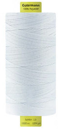 Gütermann Mara 120 - Tu Hilo de Coser Confiable y Duradero