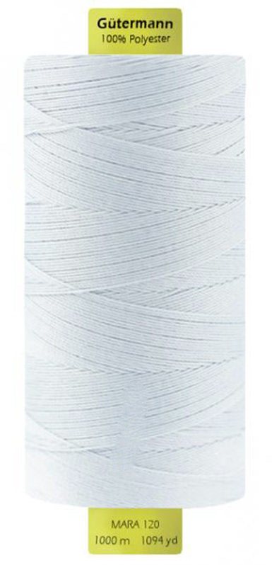 Gütermann Mara 120 - Your Reliable and Durable Sewing Thread