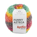 Katia Funny Azteca : Créativité et couleurs joyeuses dans vos projets