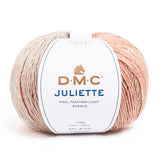 DMC Lana Juliette: Softness and Elegance in Every Stitch for Your Shawls